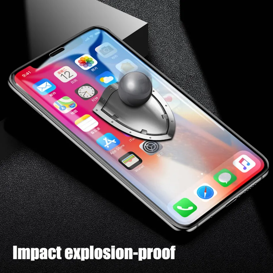 Небьющаяся Мембрана для samsung Galaxy S10 Plus S9 S8 Note 8/9 S10E S6 S7 EDGE TPU Защитная пленка с невидимыми алмазами