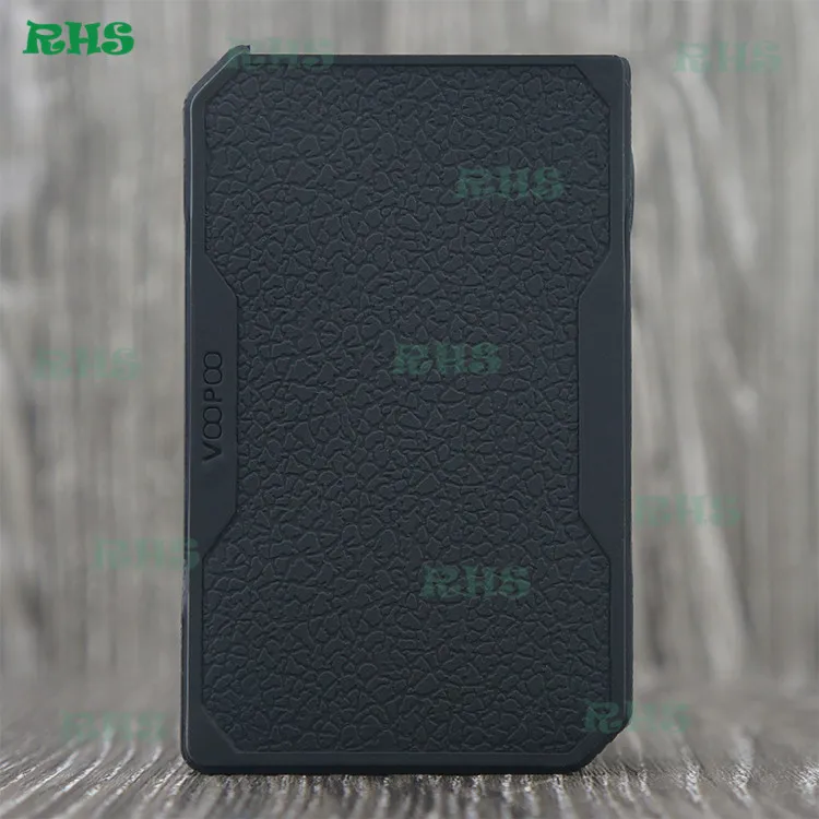 RHS VOOPOO Drag 157W силиконовый чехол, толстый защитный чехол для Drag 157w mod, пылезащитный чехол
