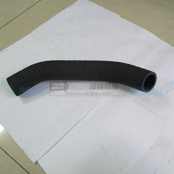 Водопроводная труба экскаватора Volvo EC210BLC 14510585|pipe|pipes water pipespipe |