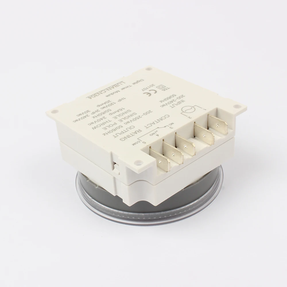 DIANQI TM619 AC220V 230V 240V 16A контроллер цифрового таймера 7 дневный программируемый таймер