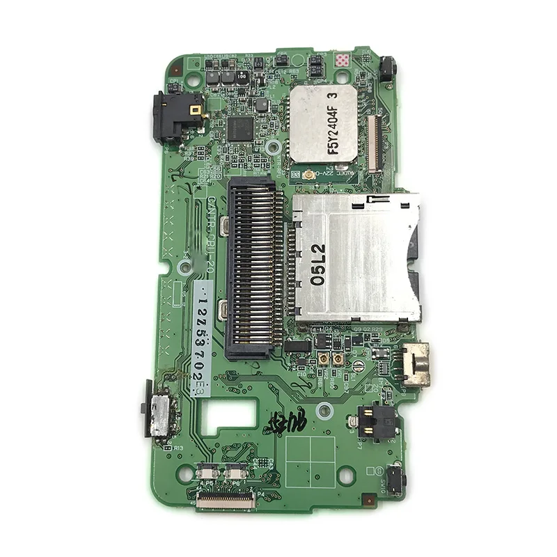 Оригинальная б/у запасная материнская плата печатная плата для nintendo DS для NDS игровая консоль ремонт материнской платы - Цвет: USED PCB