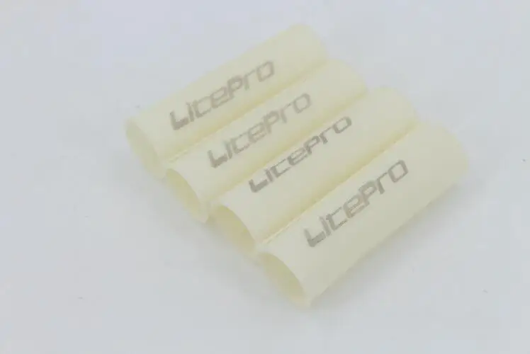 Litepro складной велосипед велосипедное седло трубчатая втулка защитный рукав 33,9 мм Подседельный штырь Защитная крышка