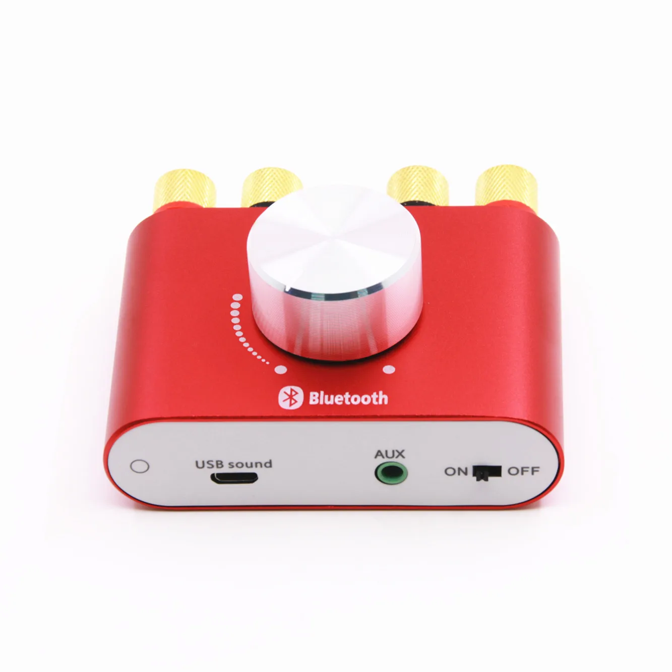 2019 Новый цифровой Hi Fi усилитель стерео мини Bluetooth 5 0 аудио мощности для рабочего