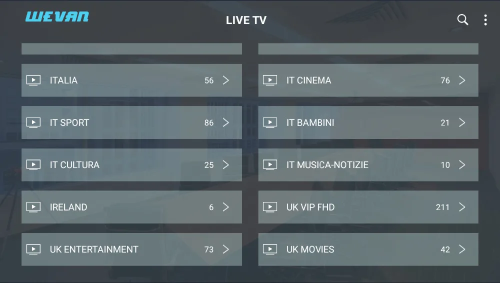 IP tv-M3u Подписка-Ip tv Israel UK Greece Italy netherland Mediaset Premium для Android Box Enigma2 Smart tv PC Linux