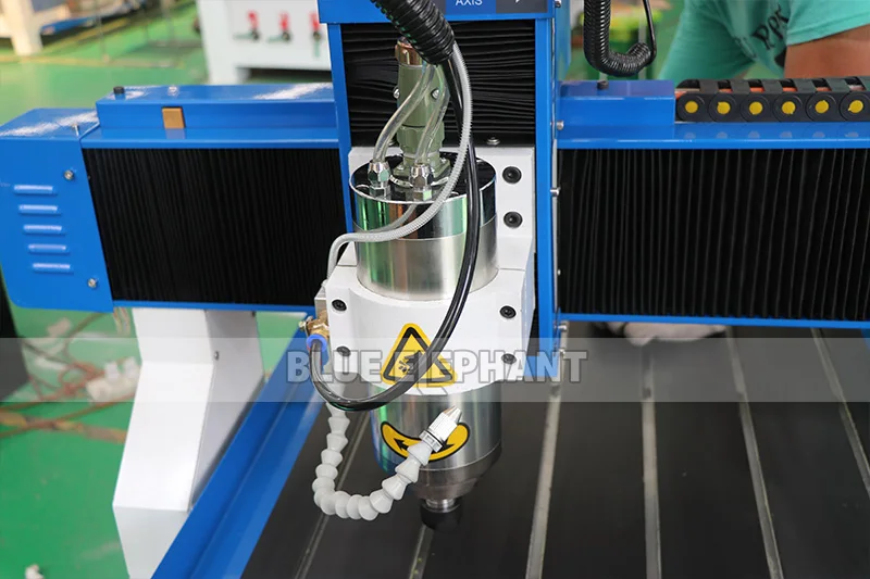 Высокое качество cnc router kit алюминиевые детали 6090 CNC рамка с шаговым двигателем