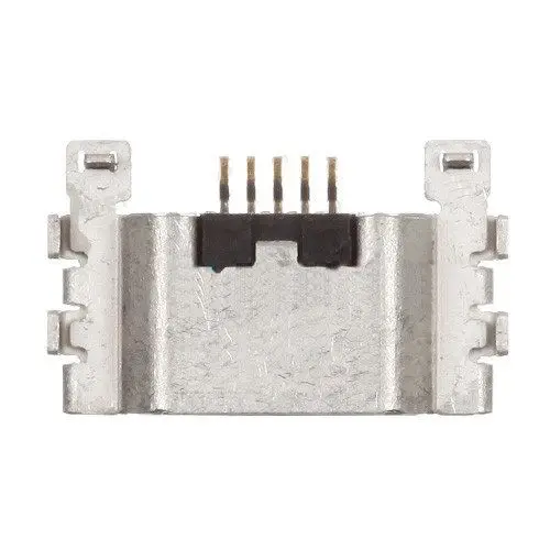 2 шт./лот USB порт для зарядки док-станция разъем ремонта Xperia Z1 L39h C6903 C6902 | Мобильные