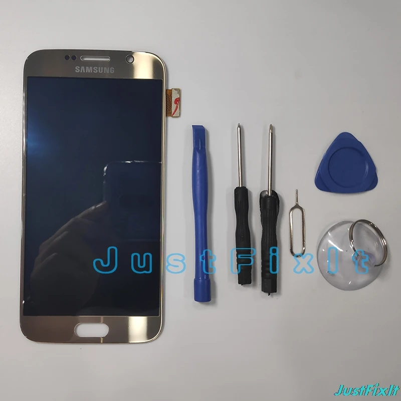 Дисплейный модуль для Samsung Galaxy S6 G920 в ассортименте.|Экраны мобильных телефонов| |