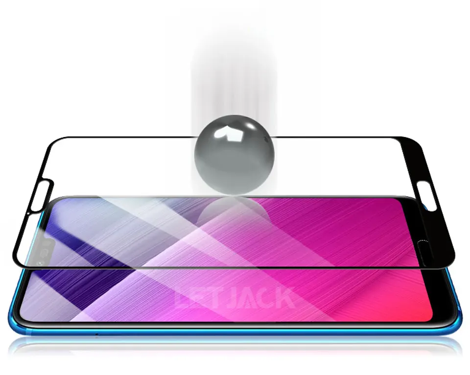 3D Edge, мягкое полное покрытие, закаленное стекло для huawei P20 Lite Pro Nova 3 3i 3e, Защитная пленка для экрана huawei Play P Smart glass