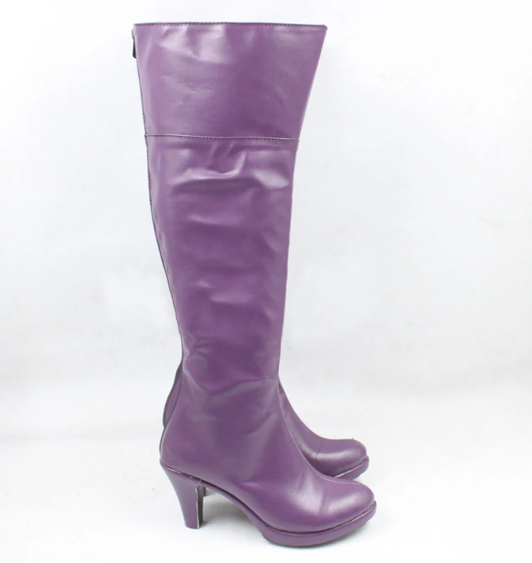 Customize Seven Deadly Sins Merlin Cosplay Boots | Тематическая одежда и униформа