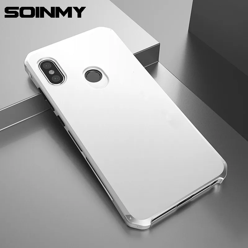 Металлический чехол для Xiaomi Redmi note 8 Pro Чехол Алюминиевый противоударный чехол для Redmi Note 5 чехол для Redmi note 7 note8 note 6 pro Чехол