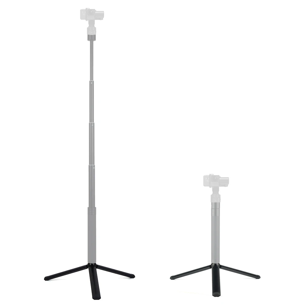 Алюминиевый мини штатив ADAI Настольный Штатив для телефона zhiням Crane V2 Zhiyun M Smooth Q 3