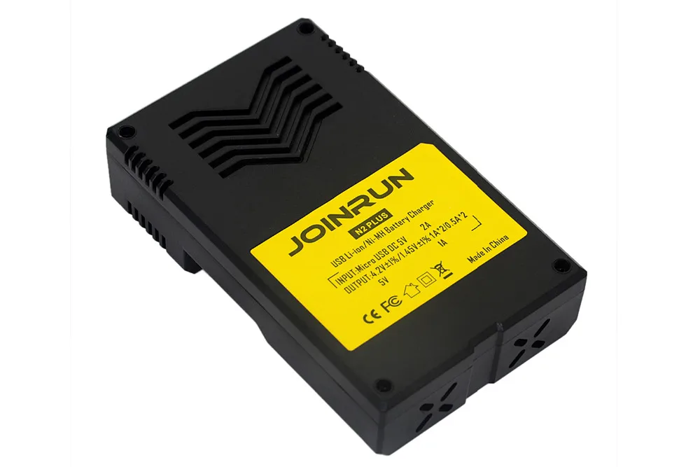 Joinrun 18650 умное зарядное устройство для 18650 14500 16340 26650 Ni-MH AAA AA умное литий-ионное зарядное устройство