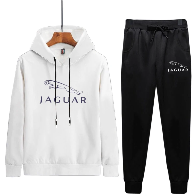 Мужской весенний спортивный комплект для бега с длинными рукавами модель 2019 года