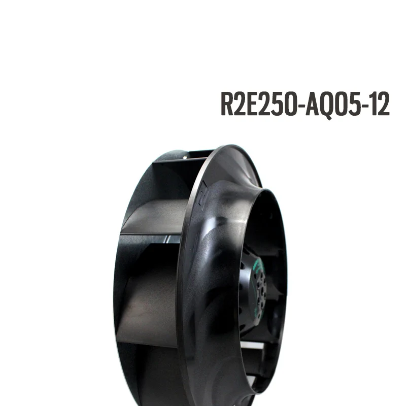Для R2E250 AQ05 12 230V 130/180W 0 57/0.8A Turbo центробежный вентилятор|Кулеры и системы охлаждения