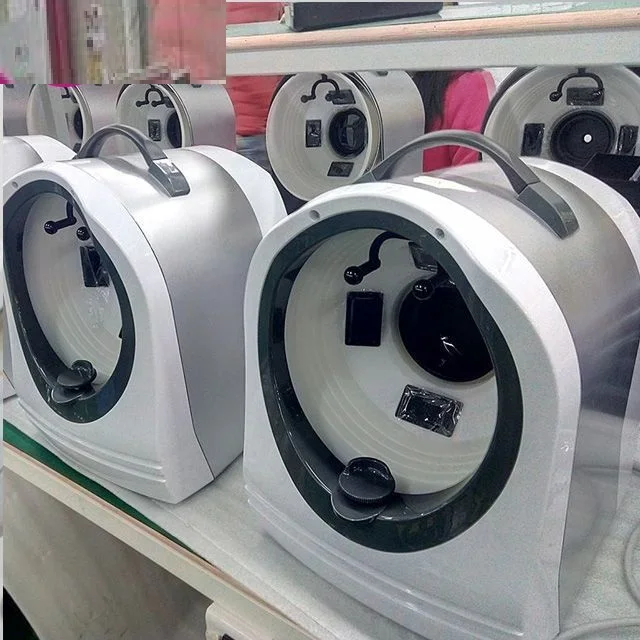 

hot sale Skin analyzer machine