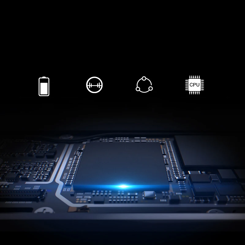 Suntaiho QI Беспроводной Зарядное устройство mate 20 pro цинковый сплав металла высокое