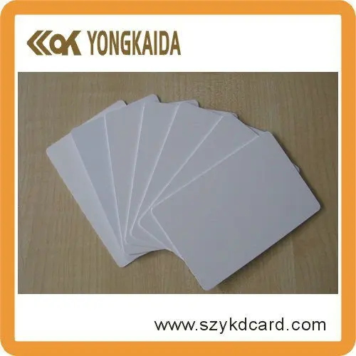 Цена по прейскуранту завода 500 шт./лот 13 56 МГц Карта ic карта пустая смарт RFID