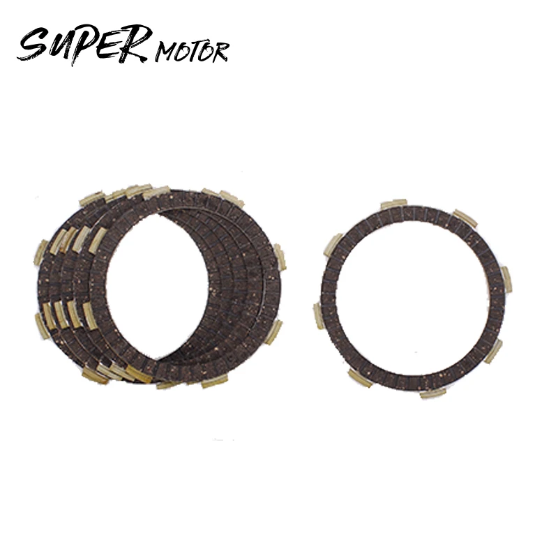 Motorcycle Friction clutch pressure plate Clutch snare Engine For Honda CA250 CBT125 DD250 drum assembly | Автомобили и мотоциклы