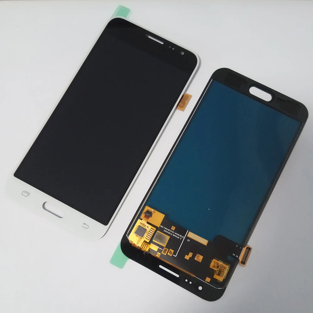 100% Test J320 Adjustment For Samsung Galaxy J3 2016 Display J320F J320M J320Y LCD Touch Screen Digitizer Assembly | Мобильные