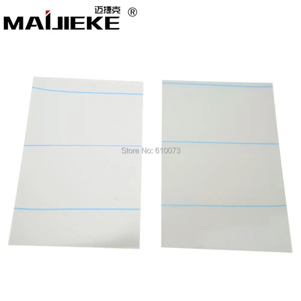 

5 X MAIJIEKE Back Polarizer Polarizing Diffusor Film Sheets For iPhone 6 6G 6S lcd bottom Polarizer Film with Anti Static