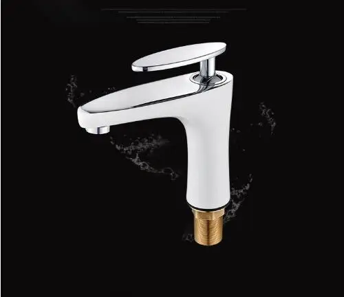 

New arrival bathroom faucet Luxury high quality chrome finished cold and hot bathroom sink faucet basin faucet,water tap mixer