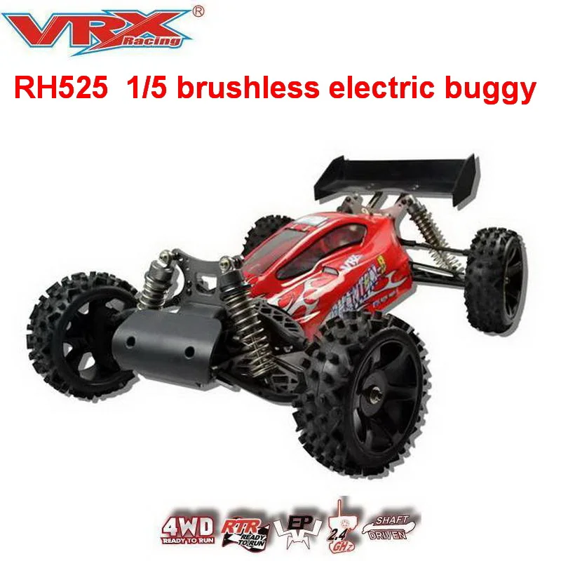 Внедорожный Радиоуправляемый автомобиль VRX Racing RH525 1/5 бесщеточный 4WD