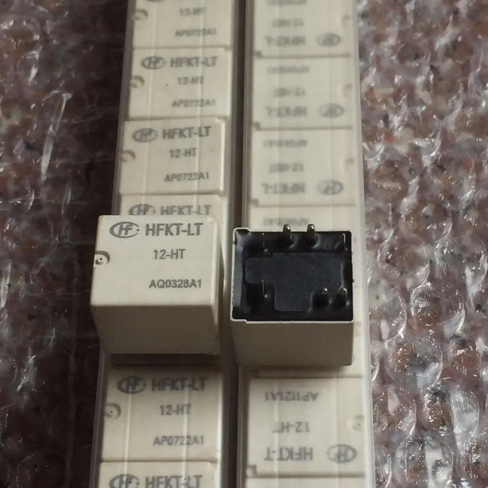 Новый оригинальный HFKT LT 12 HT 7pin В DC12V HT|Реле| |