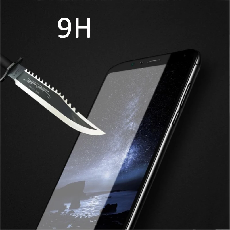 Защитное стекло закаленное для Huawei Honor 7A|Защитные стёкла и плёнки телефонов| |
