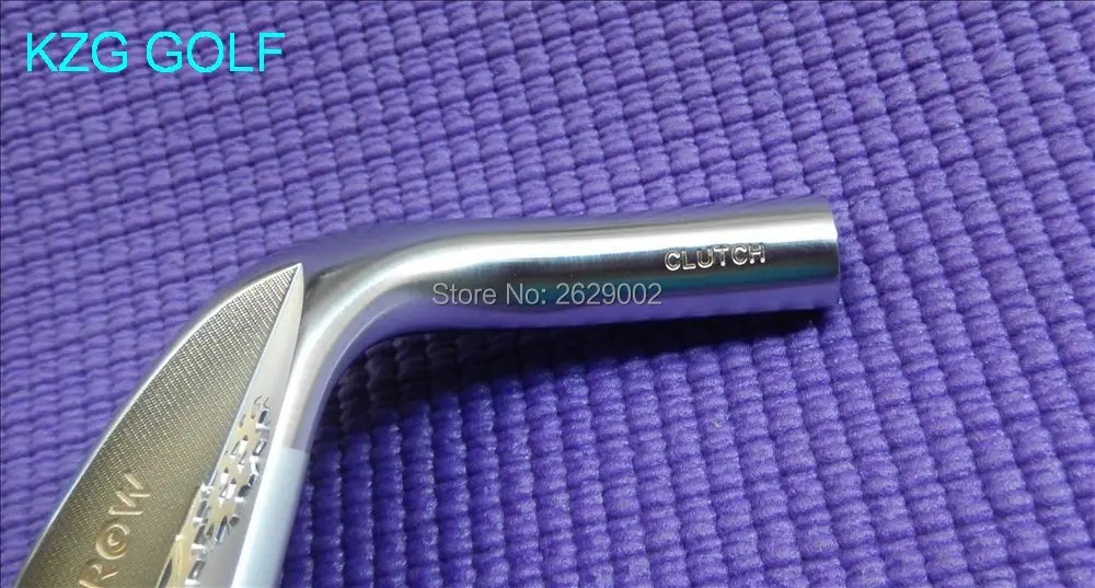 Производитель &quotKZG&quot гольф Черная стрела из кованой углеродистой стали Гольф