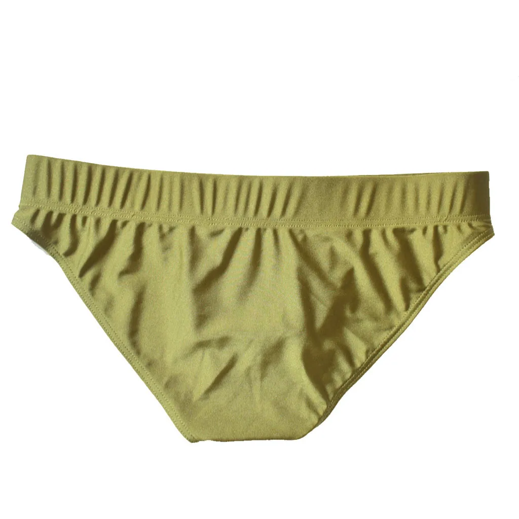 Женское нижнее белье Sous vtements pour hommes мягкое однотонное новинка 2019| |