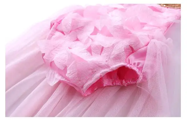 

Baby reborn dolls Fashion Petal Dress for reborn dolls cltohes