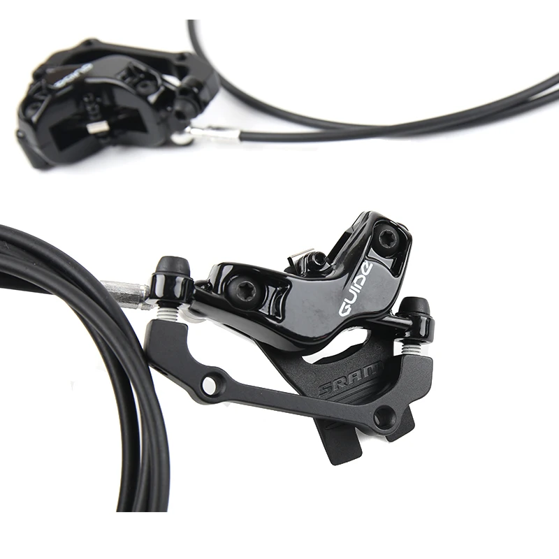 SRAM направляющий RS 4 поршни Гидравлический дисковый тормоз MTB горный велосипед S4