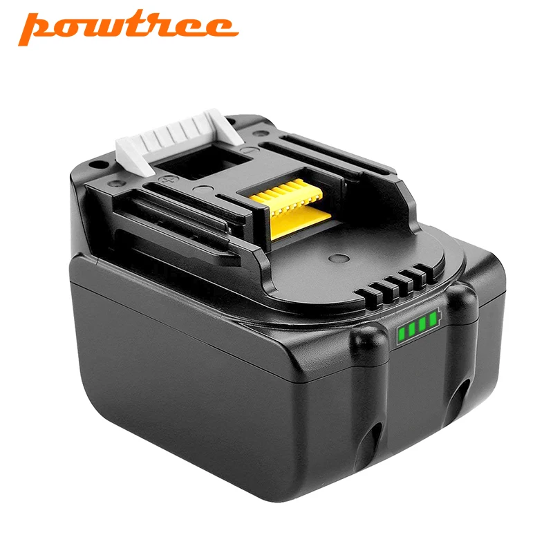 

Powtree 14.4V 3000mAh for Makita BL1430 Replacement Rechargeable Lithium Ion LXT200 BL1415 194558-0 194559-8 L10