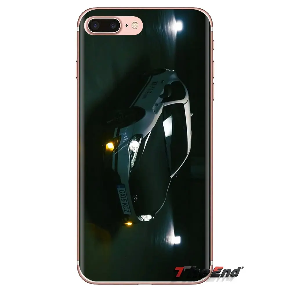 The Toyota GT86 Initial D Concept Japan For Xiaomi Mi4 Mi5 Mi5S Mi6 Mi A1 A2 5X 6X 8 9 Lite SE Pro Max Mix 2 3 2S Phone Cover |