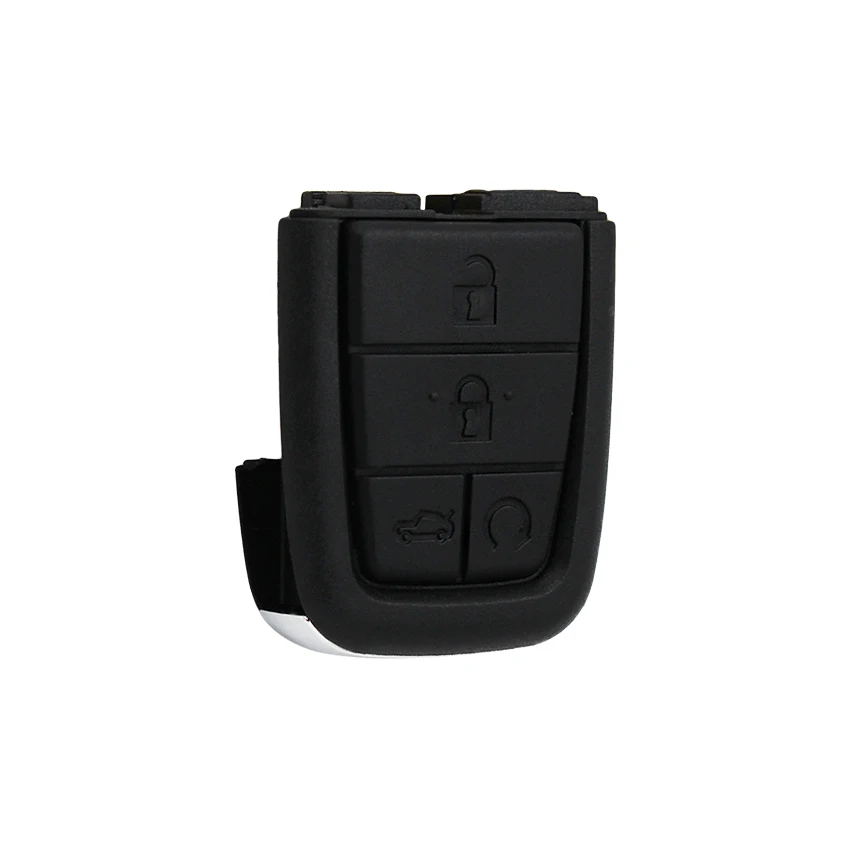 4 + 1/5 кнопка дистанционного ключа корпус часть без лезвия для Pontiac G8 Holden VE Commodore Omega