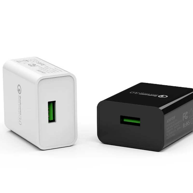 Быстрая зарядка 3 0 USB зарядное устройство настенное адаптер для iPhone 11 PRO MAX X SE