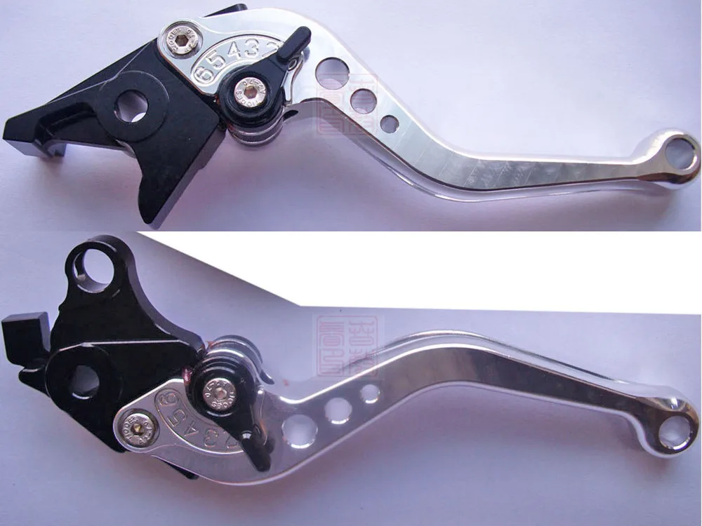 Новые высококачественные рычаги тормоза и сцепления для мотоциклов Suzuki GSX650F