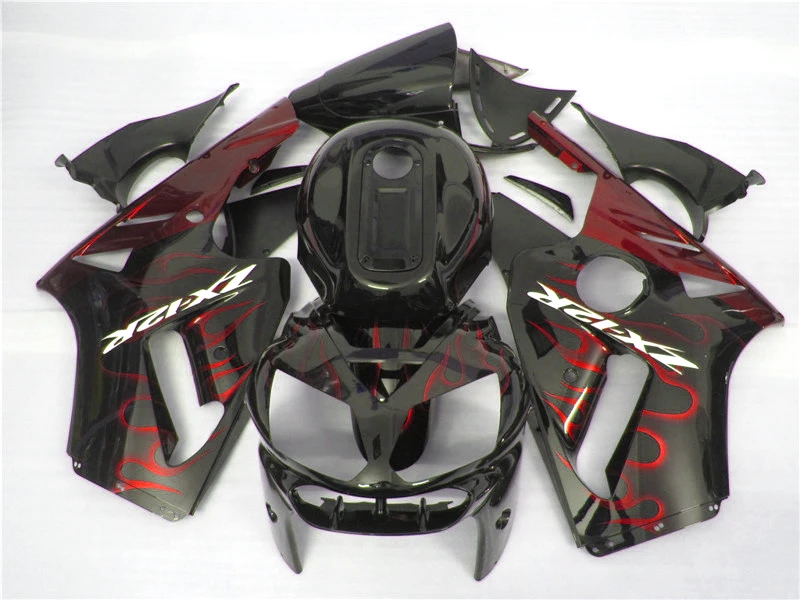 

Fairing kits for Kawasaki ZX12R 2000 2001 2002 2003 2004 2005 ZX 12R zx 12r 00 01 02 motorcycles aftermarket red flame bodywork