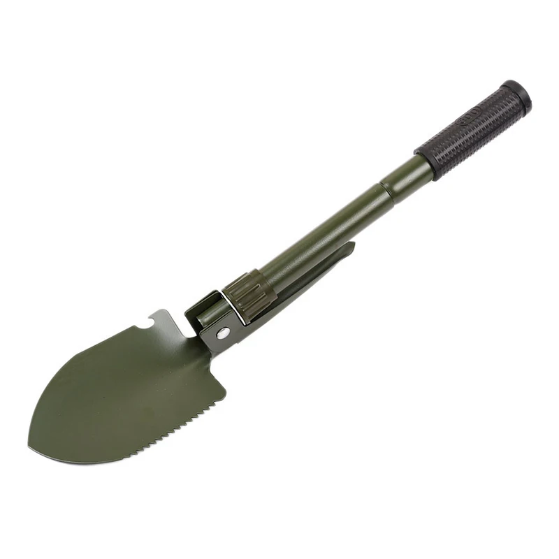 Военная Портативная Складная Лопата для выживания лопатка садовая кемпинга на