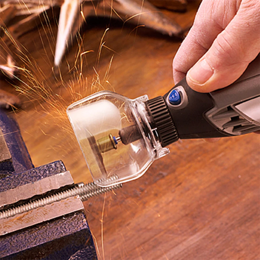 Dremel щит вращающийся инструмент Аксессуары для dremel принадлежности инструментов