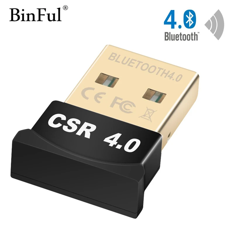 Беспроводной Bluetooth адаптер USB 4 0 bluetooth музыкальный звуковой приемник для