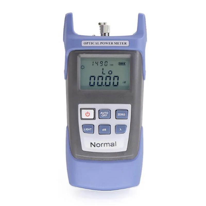 Оптоволоконный измеритель мощности FTTH SC/ST/FC сделано в Китае|Детали устройств