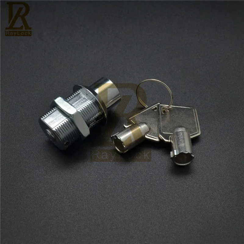 Флюоресцентный замок дверного типа с 5 контактами|Замки| |