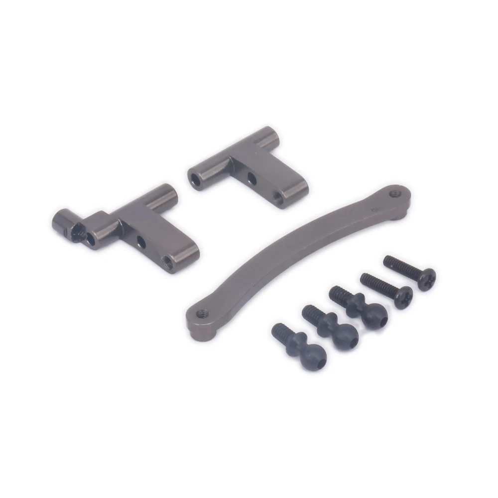 Полный комплект для рулевого сервопривода радиоуправляемой модели автомобиля