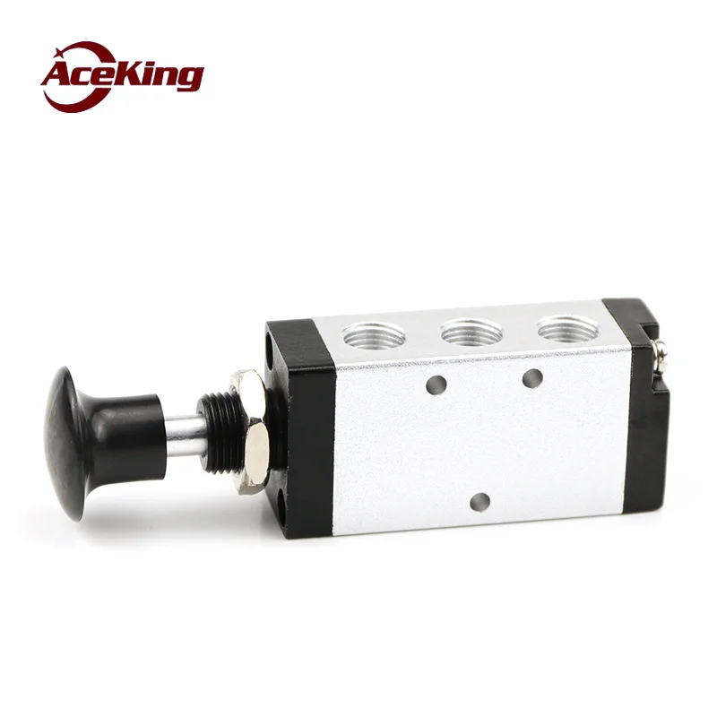 AceKing ручной клапан 4r210 08 двухпозиционный пятипозиционный 4r310 10 4r410 15 4r110 06