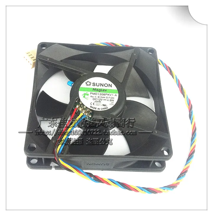 ADDA 8 см 80*80*20 мм 8020 PMD1208PKV1 A 12 В 4 Вт контактный ШИМ вентилятор инвертор сервера