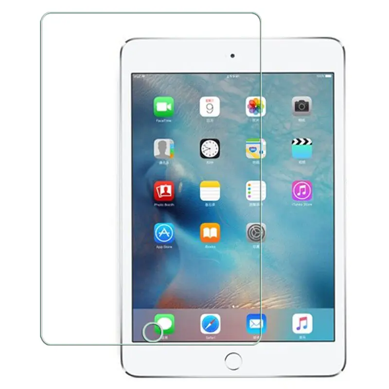 Новая защитная пленка для iPad air 2 Pro 9 7 дюйма 2016 закаленное стекло Apple 2017 2018 5 6 го