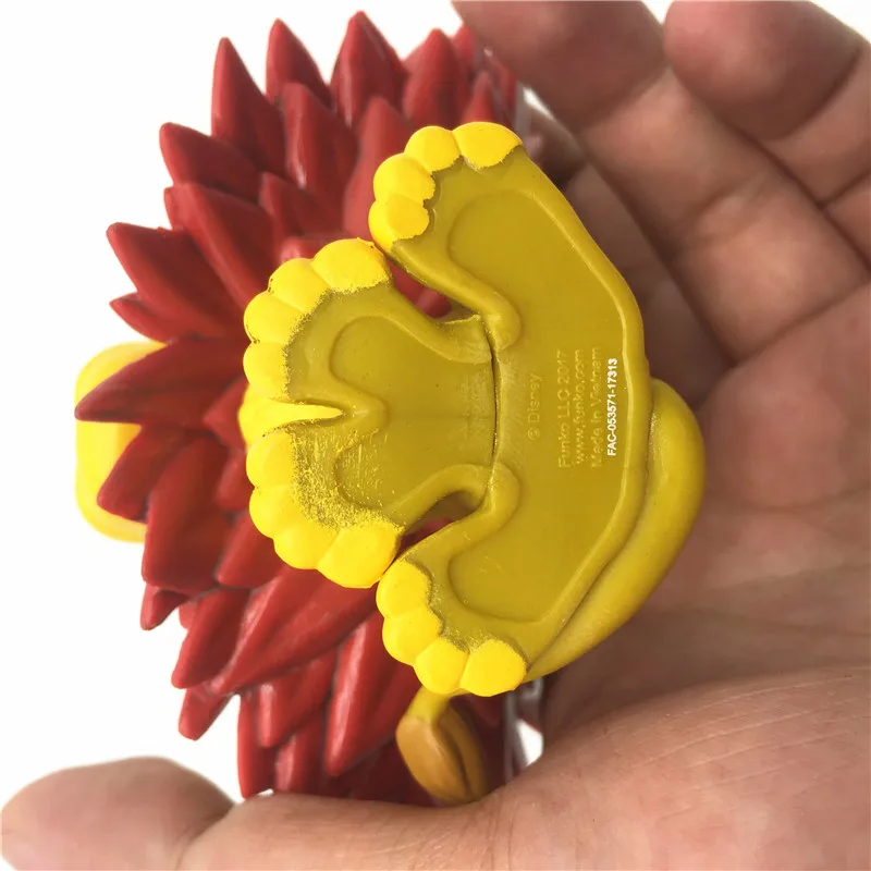Оригинальный FUNKO POP Animation-lion Wang Simba-Фигурки игрушки для друга Детские Коллекция