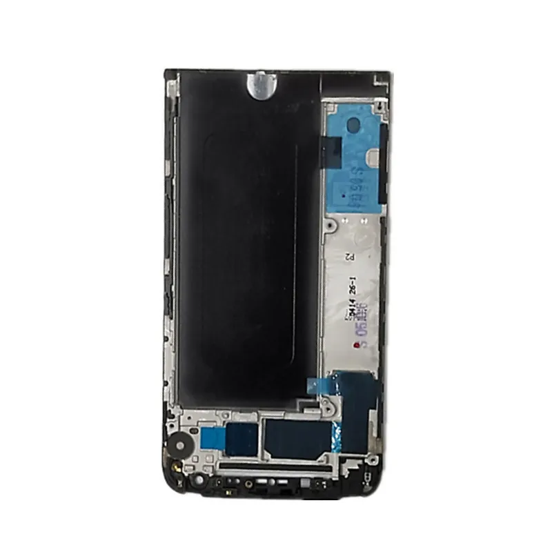Передняя рамка для LG G5 H840 H850 панель корпуса Лицевая запасные части высокое