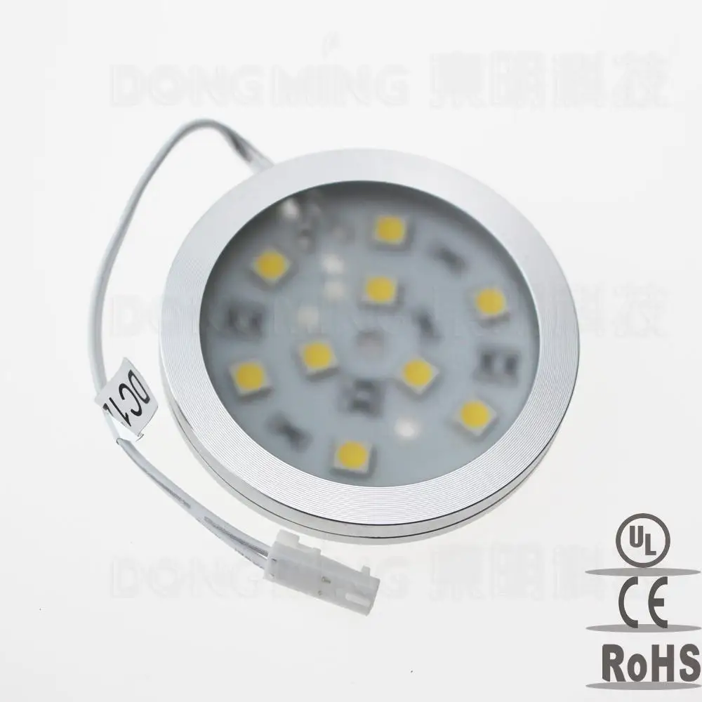 12PCS/LOT Wholesale 5050smd LED Chips Under Cabinet Light Bulb 12V 140LM high intensity wine cases/bookcases/showcases Lighting | Лампы и